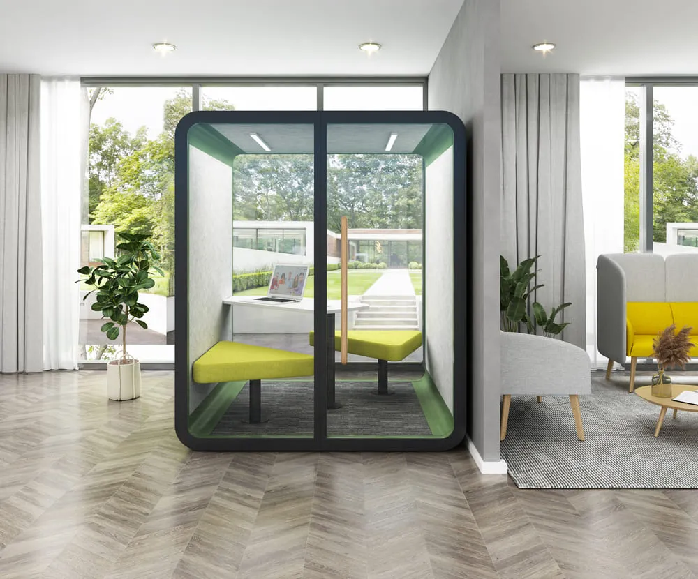 Meet&Co Series C Office Pod in Office