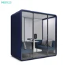 Meet&Co Series D Office Pod in Office