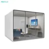 Meet&Co Series D Office Pod in Office