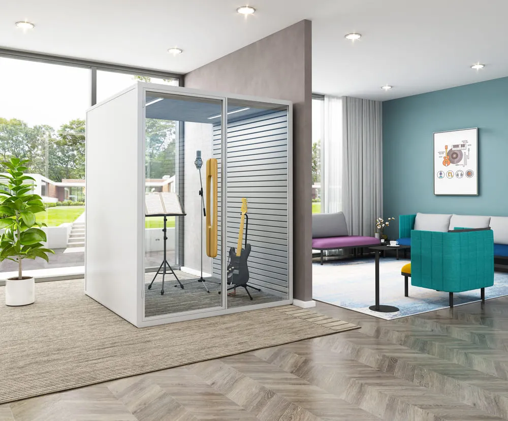 Meet&Co Office Pod Series B