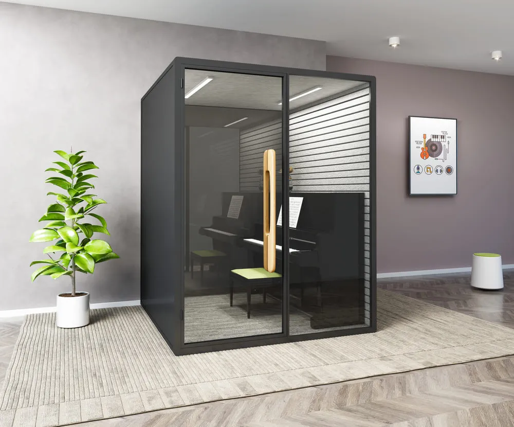 Meet&Co Office Pod Series B