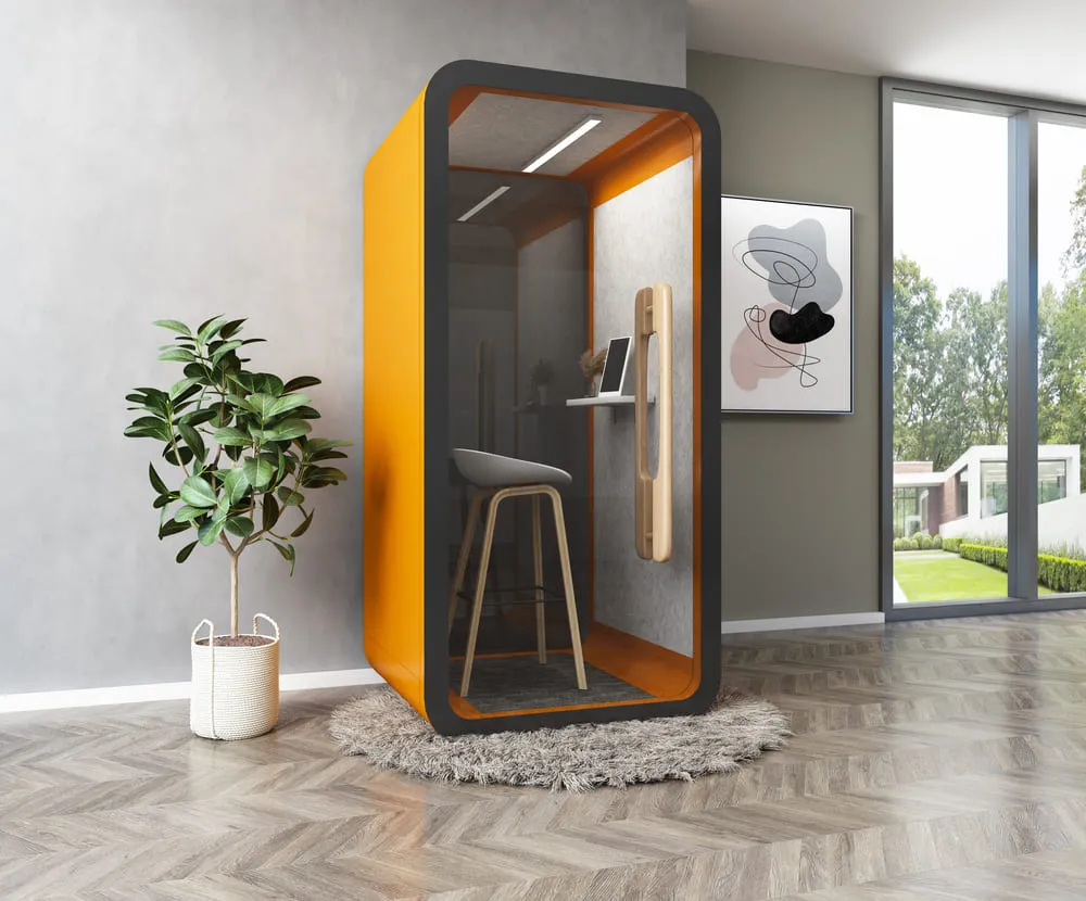 Meet&Co Series C Office Pod in Office