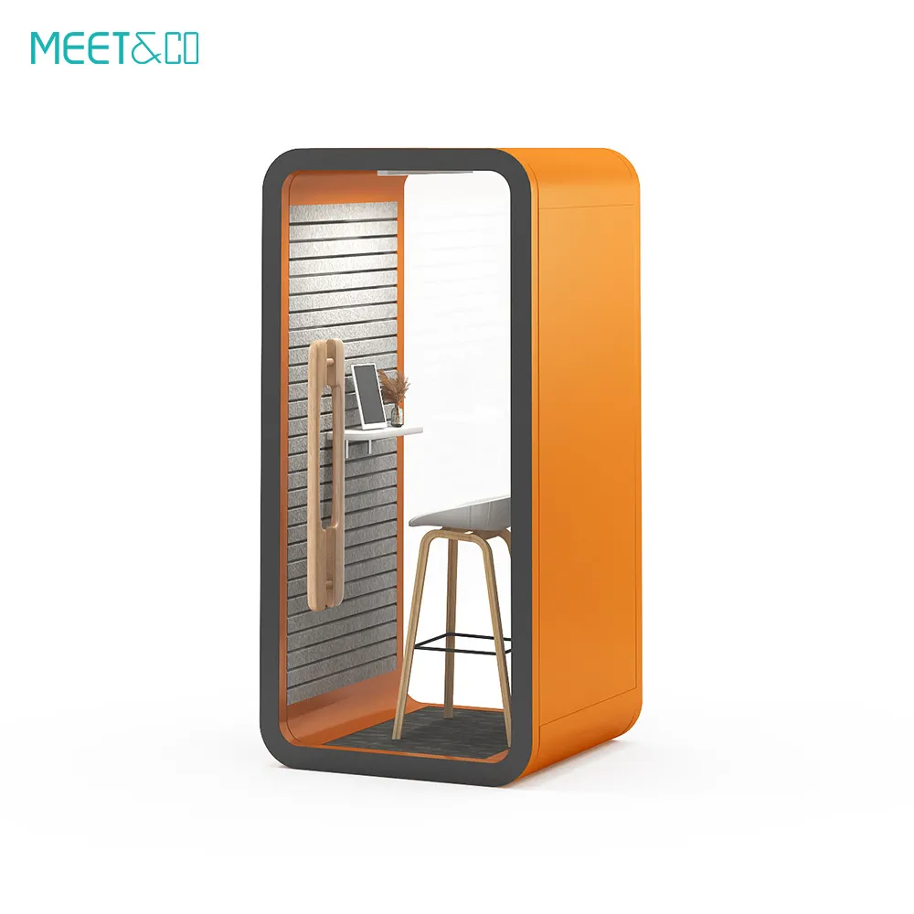 Meet&Co Series C Office Pod in Office