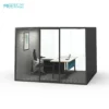 Meet&Co office pod series A in open area