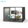 Meet&Co office pod series A in open area