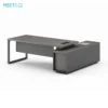 Warnock Series B L-Shaped Executive Desk-front