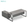 Warnock Series B L-Shaped Executive Desk-front