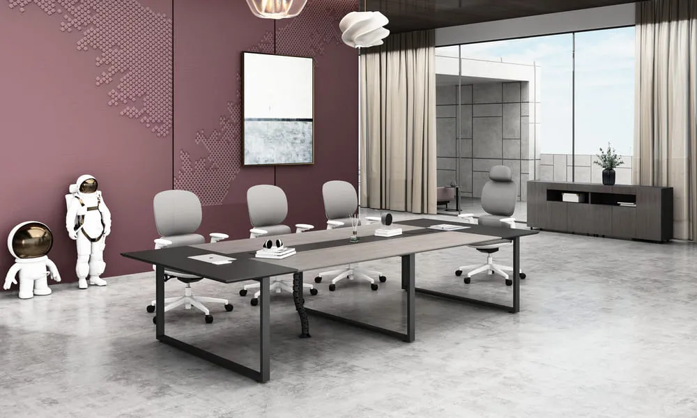 Warnock Series B Conference Table
