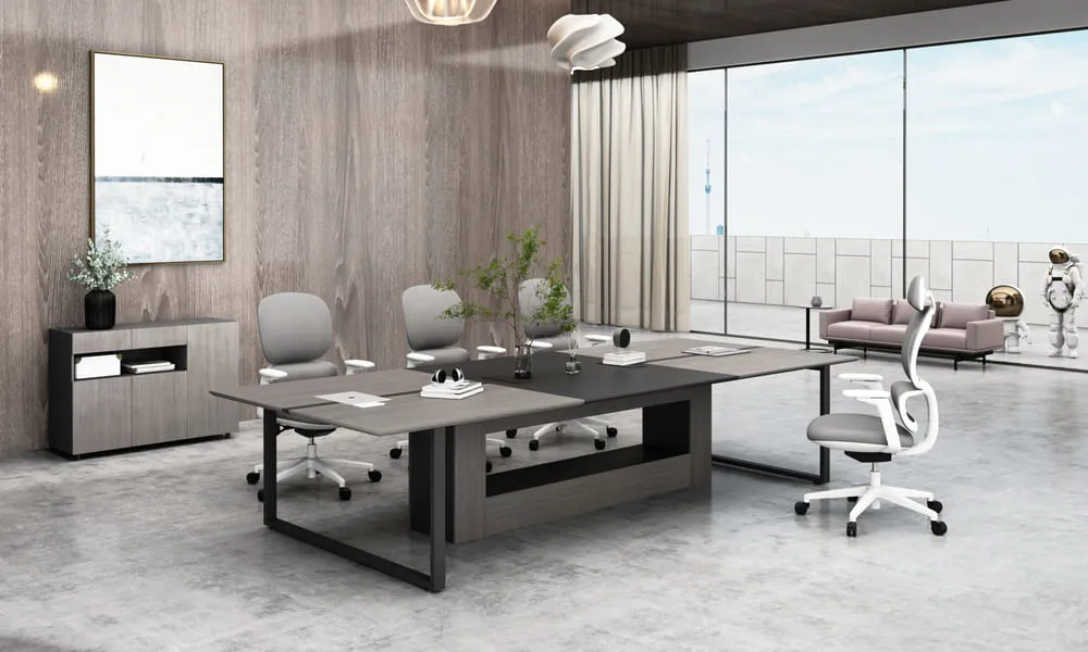 Warnock Series B Conference Table