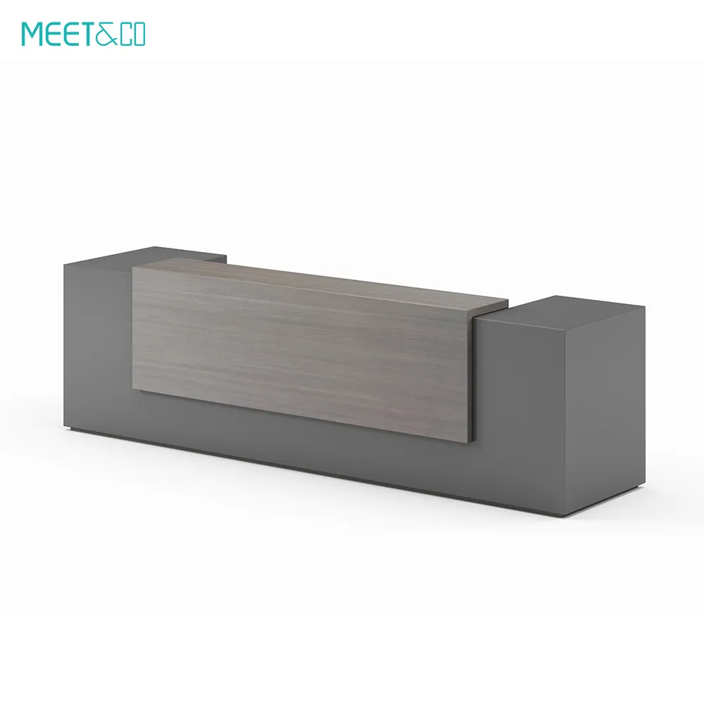 Warnock Series B Reception Desk