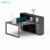 Warnock Series B 2-person office workstation