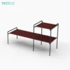 WRK Metal Coffee Table