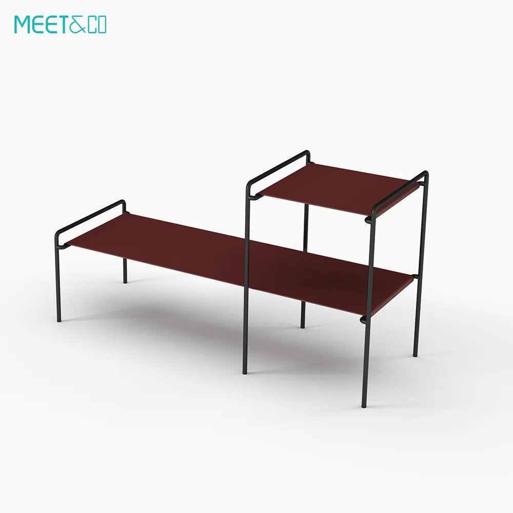 WRK Metal Coffee Table