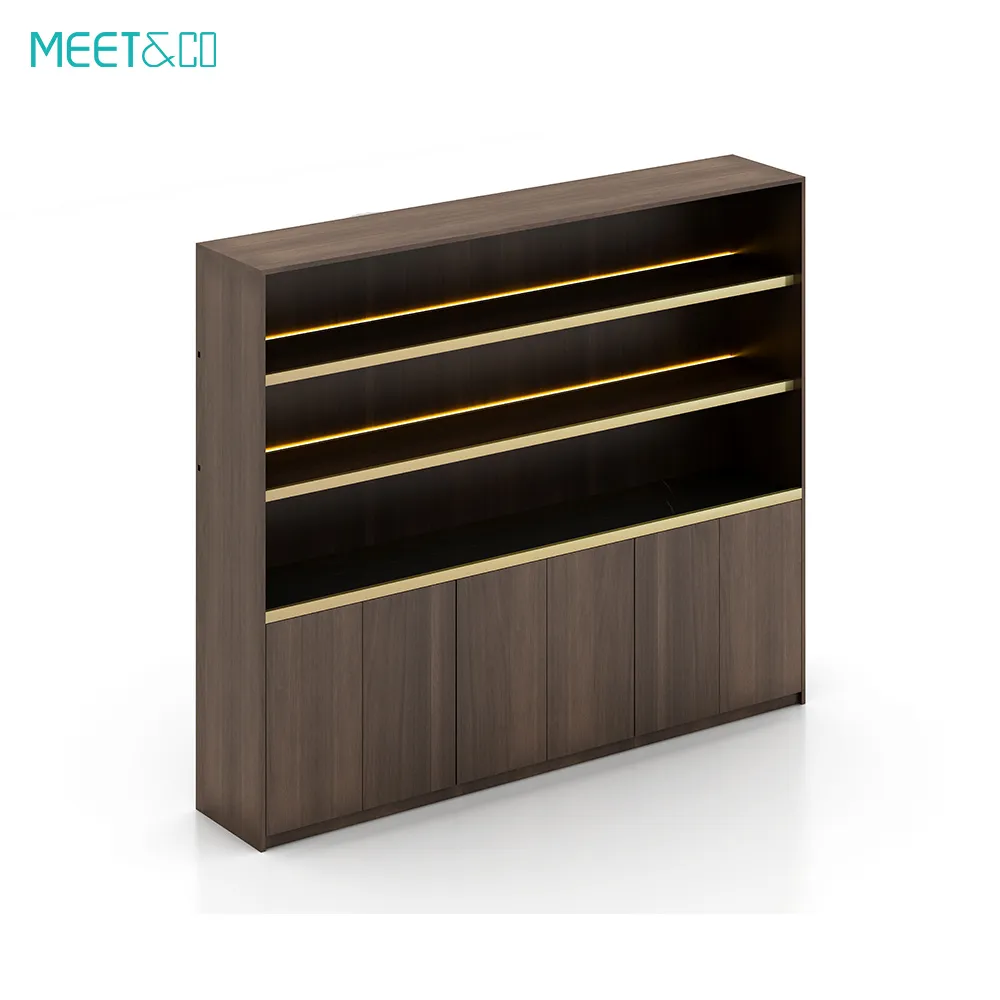 WRK high-end design wood storage cabinet