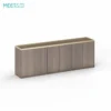 WRK high-end design wood storage cabinet