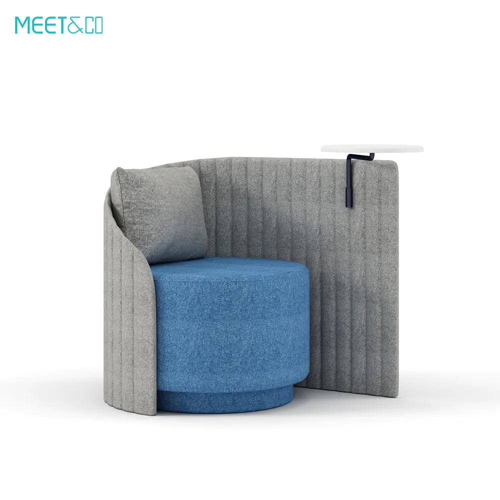 WRK Fabric Sofa Pod