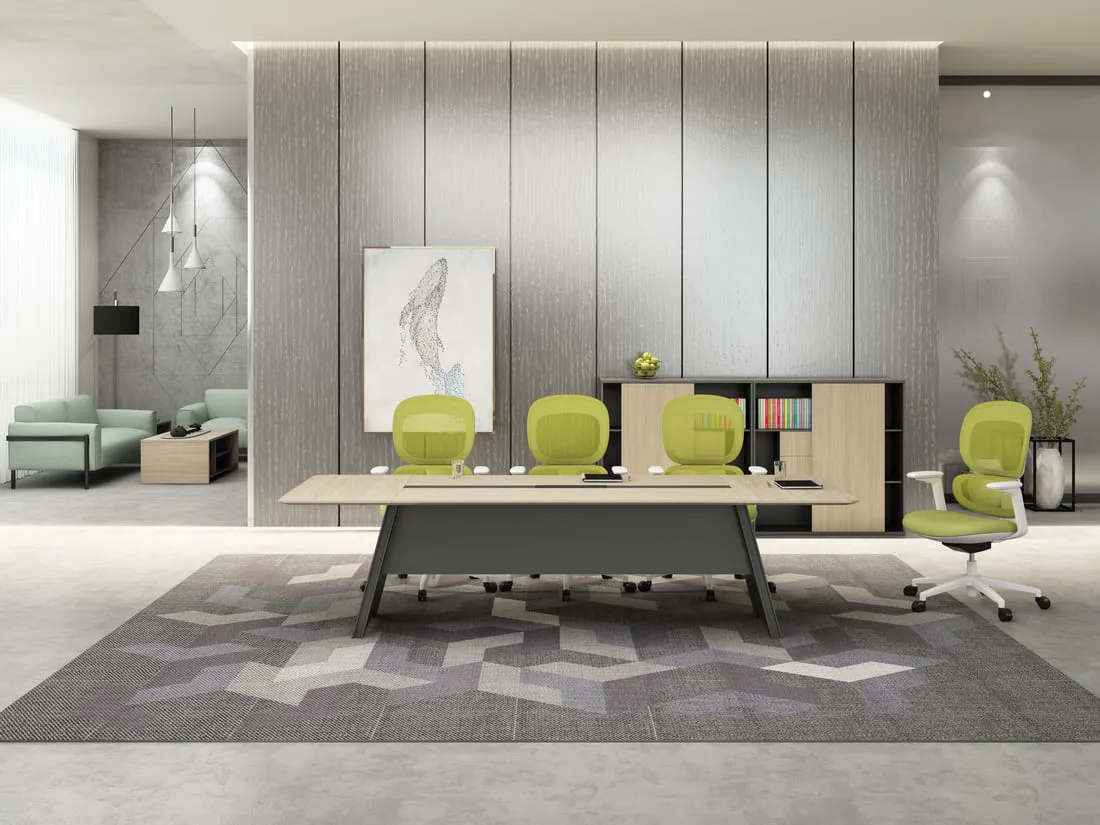 Yunsen Series B high-end conference table