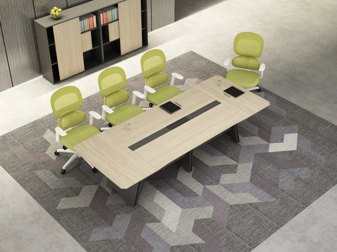 Yunsen Series B high-end conference table