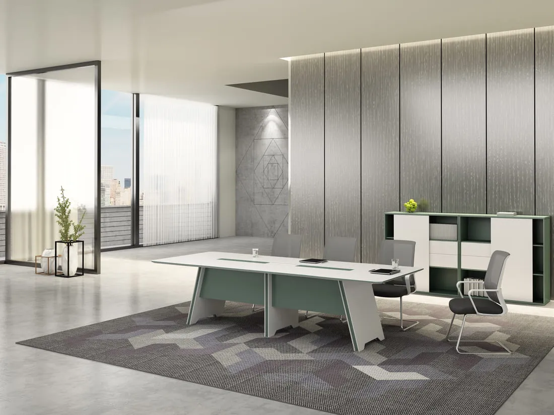 Yunsen Series A high-end conference table