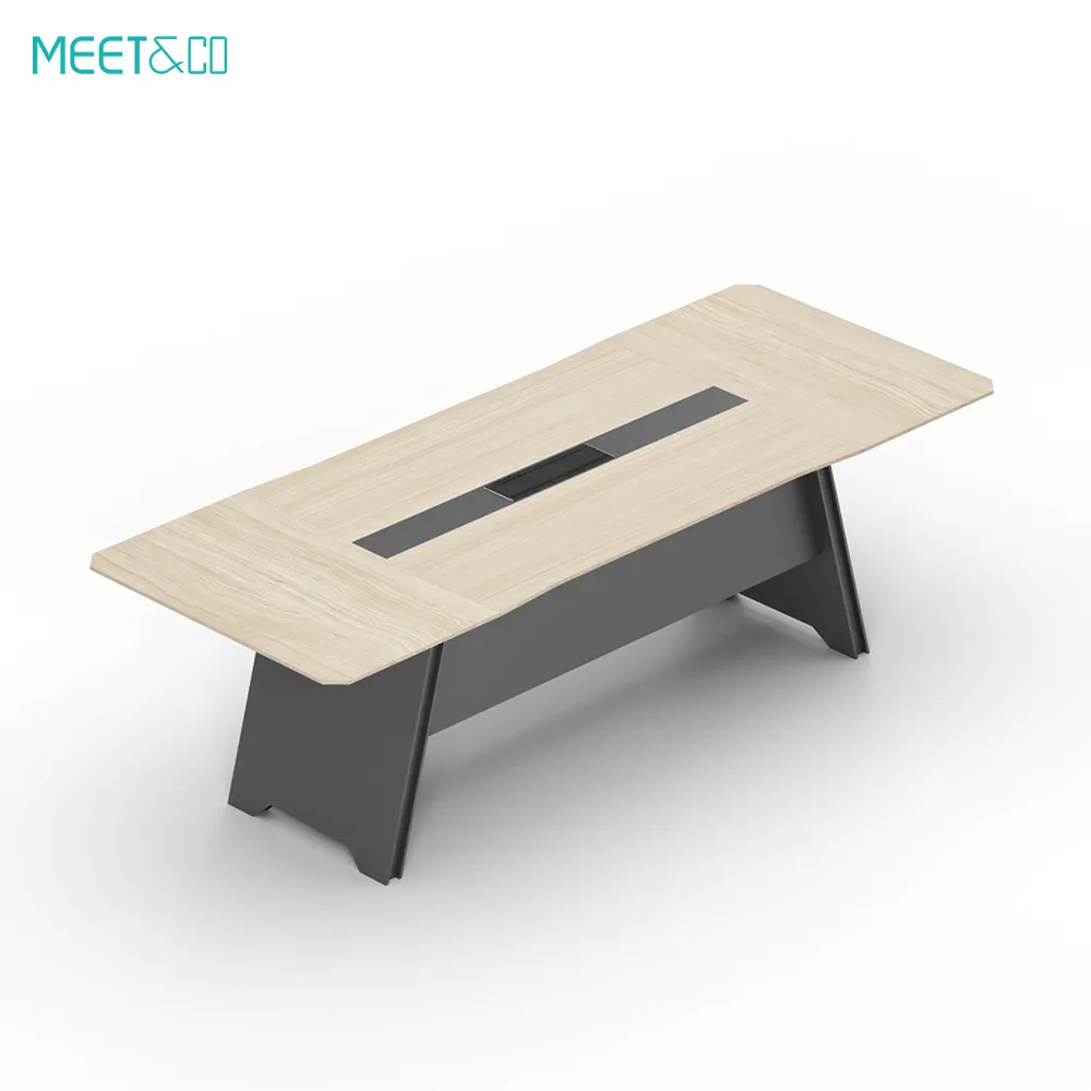 Yunsen Series B high-end conference table