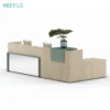 Yunsen Series B Reception Desk