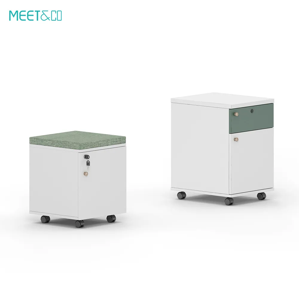 Yunsen Series A 2-Drawer File Cabinet