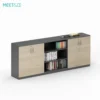 Yunsen Series B Wood Storage Cabinet