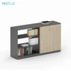 Yunsen Series B Wood Storage Cabinet