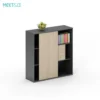 Yunsen Series B Wood Storage Cabinet