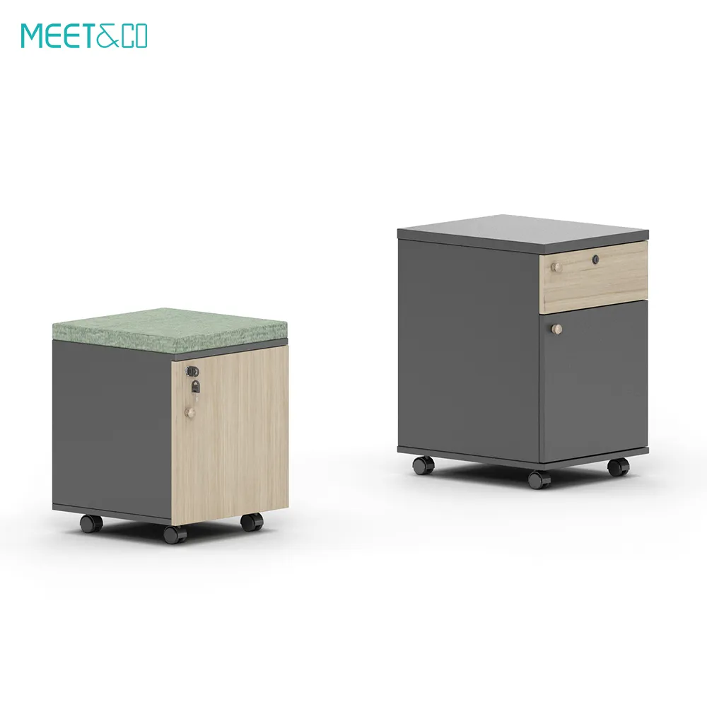 Yunsen Series B 2-Drawer File Cabinet