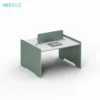 Yunsen Series A 2-person office workstation