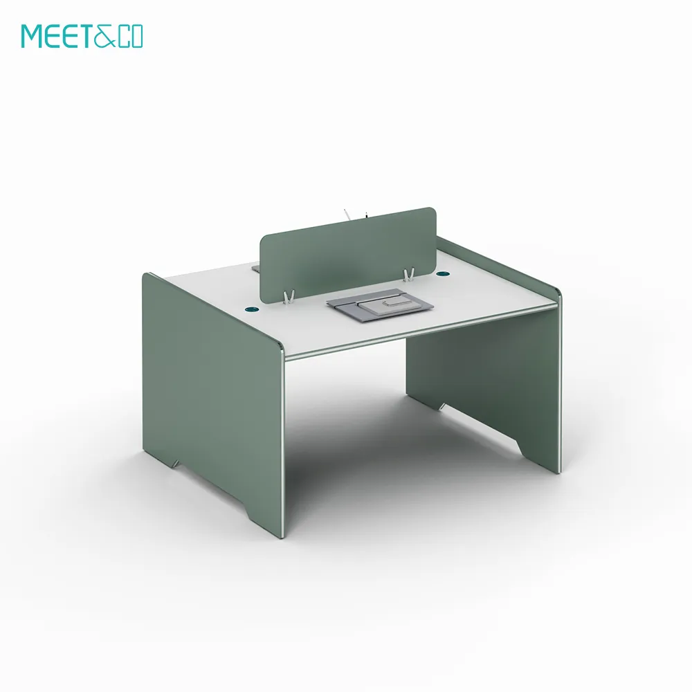 Yunsen Series A 2-person office workstation