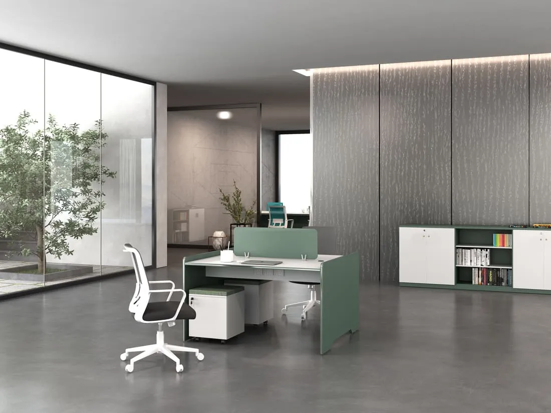 Yunsen Series A 2-Drawer File Cabinet