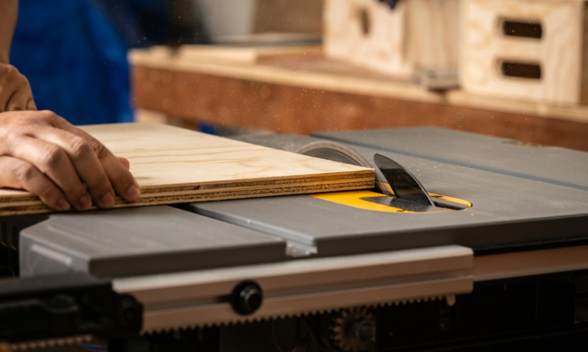 furniture manufacturing