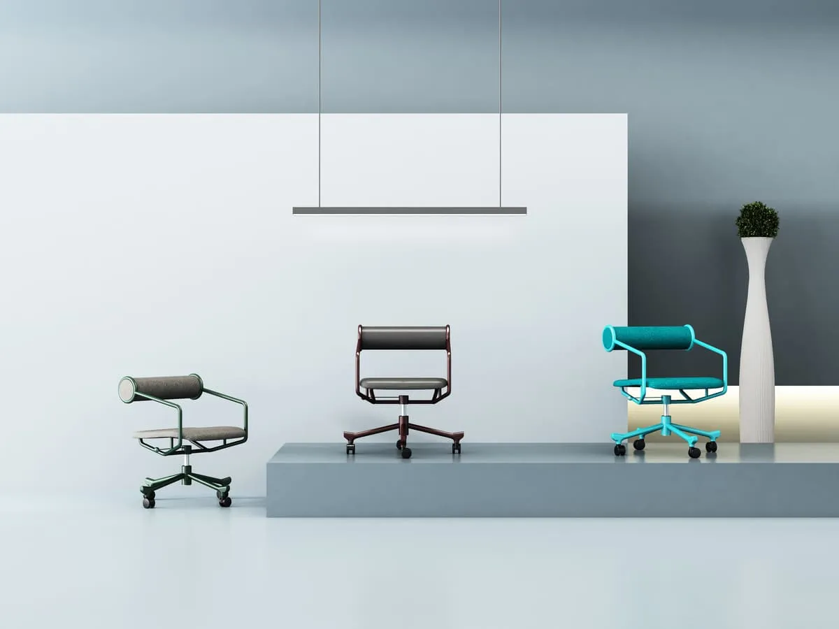 WRK Swivel Desk Chair