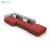 Teddy Modular Fabric Sofa