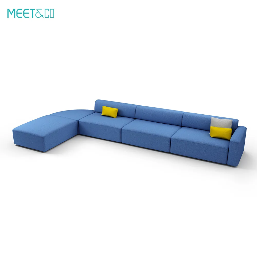 Sidu Fabric Modular Sofa