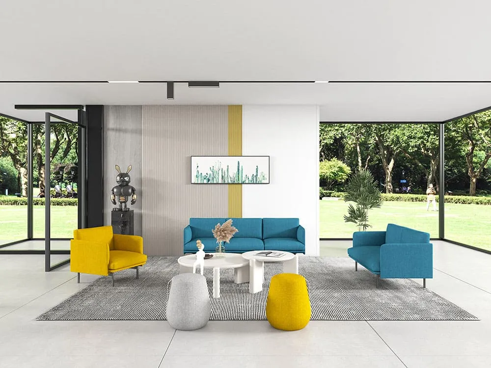 Timing Modular Sectional Sofa