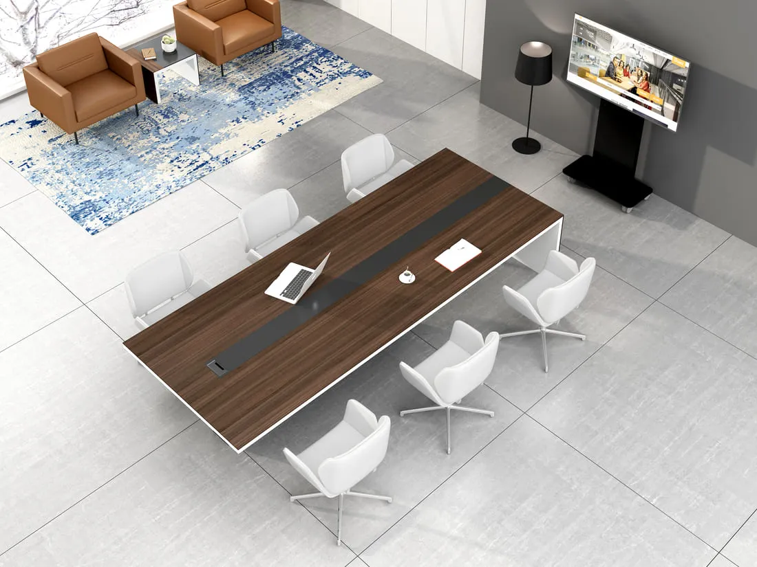 Wittes high-end design conference table