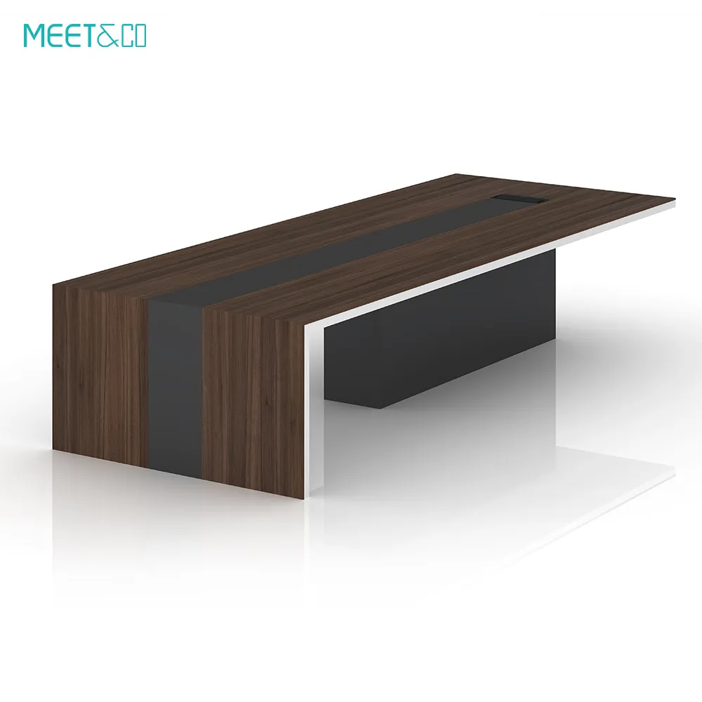 Wittes high-end design conference table