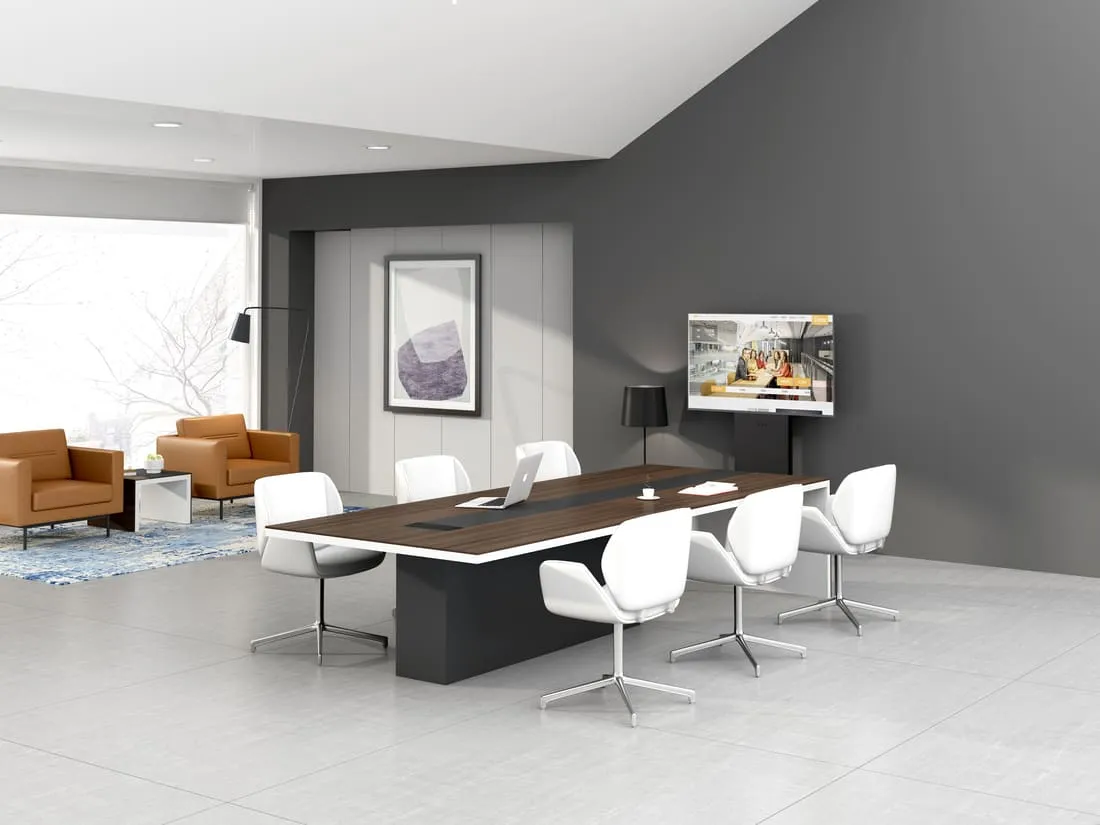 Wittes high-end design conference table