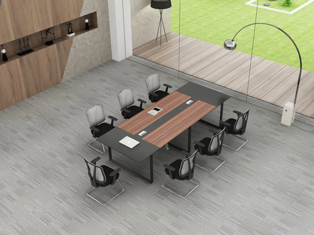 Warnock Series A straight conference table
