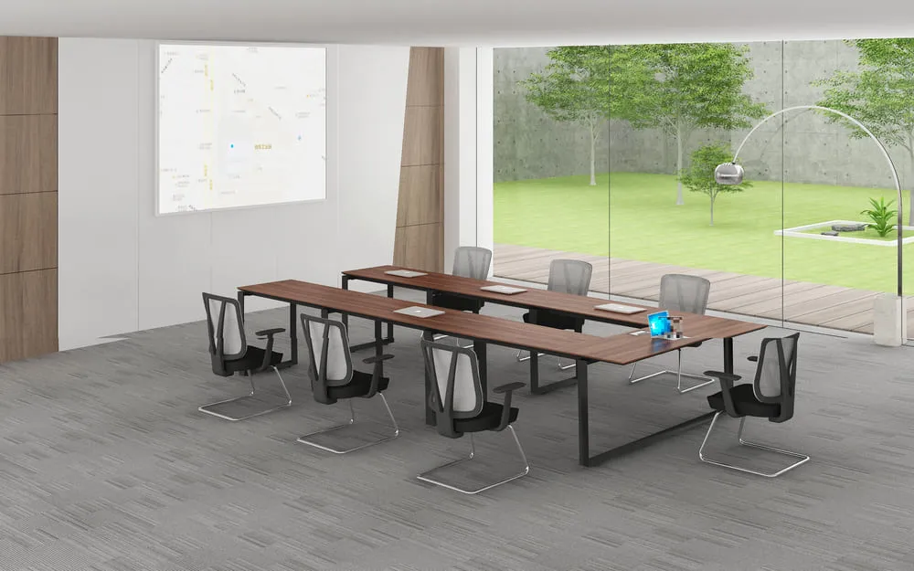 Warnock Series A U-shape conference table