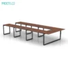 Warnock Series A U-shape conference table