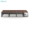 Warnock Series A U-shape conference table