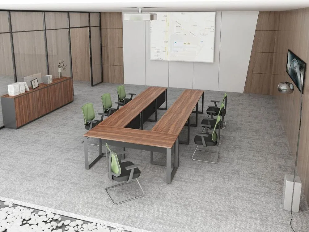 Warnock Series A U-shape conference table