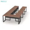 Warnock Series A U-shape conference table