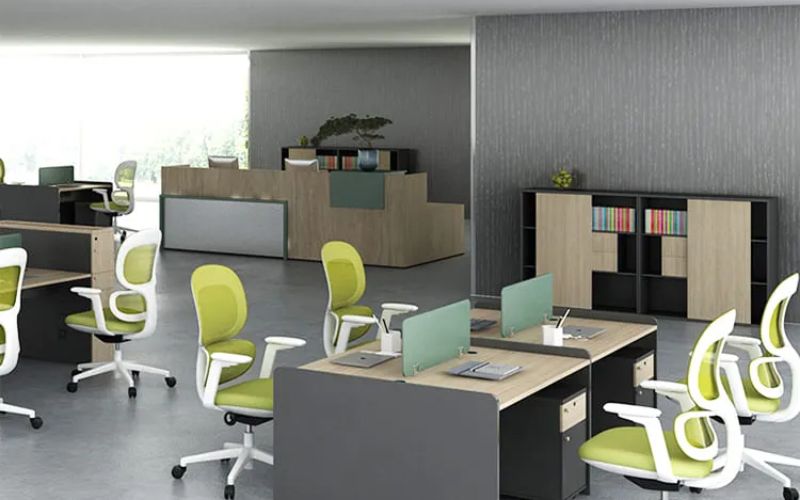 Mesh Ergonomic Office Chair 