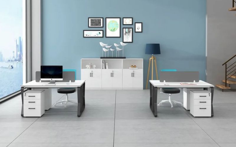 Modular Desk Design Two