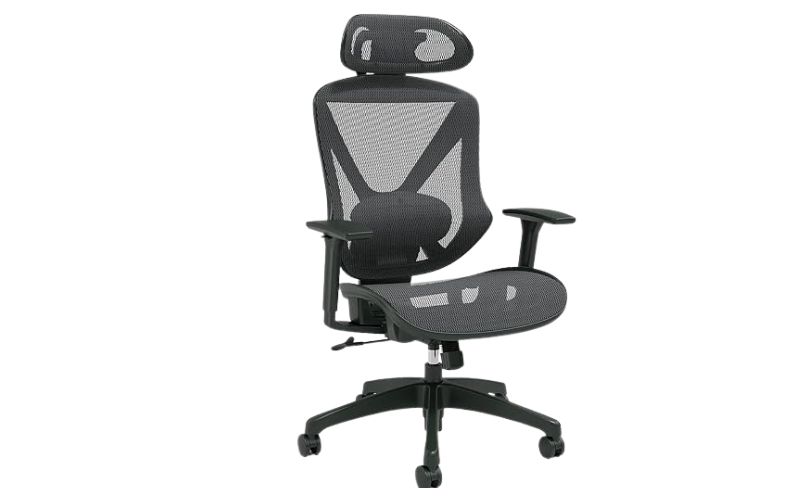 Staples Dexley budget mesh task office chair